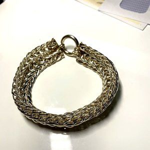 Sterling silver 925 bracelet Made in Turkey